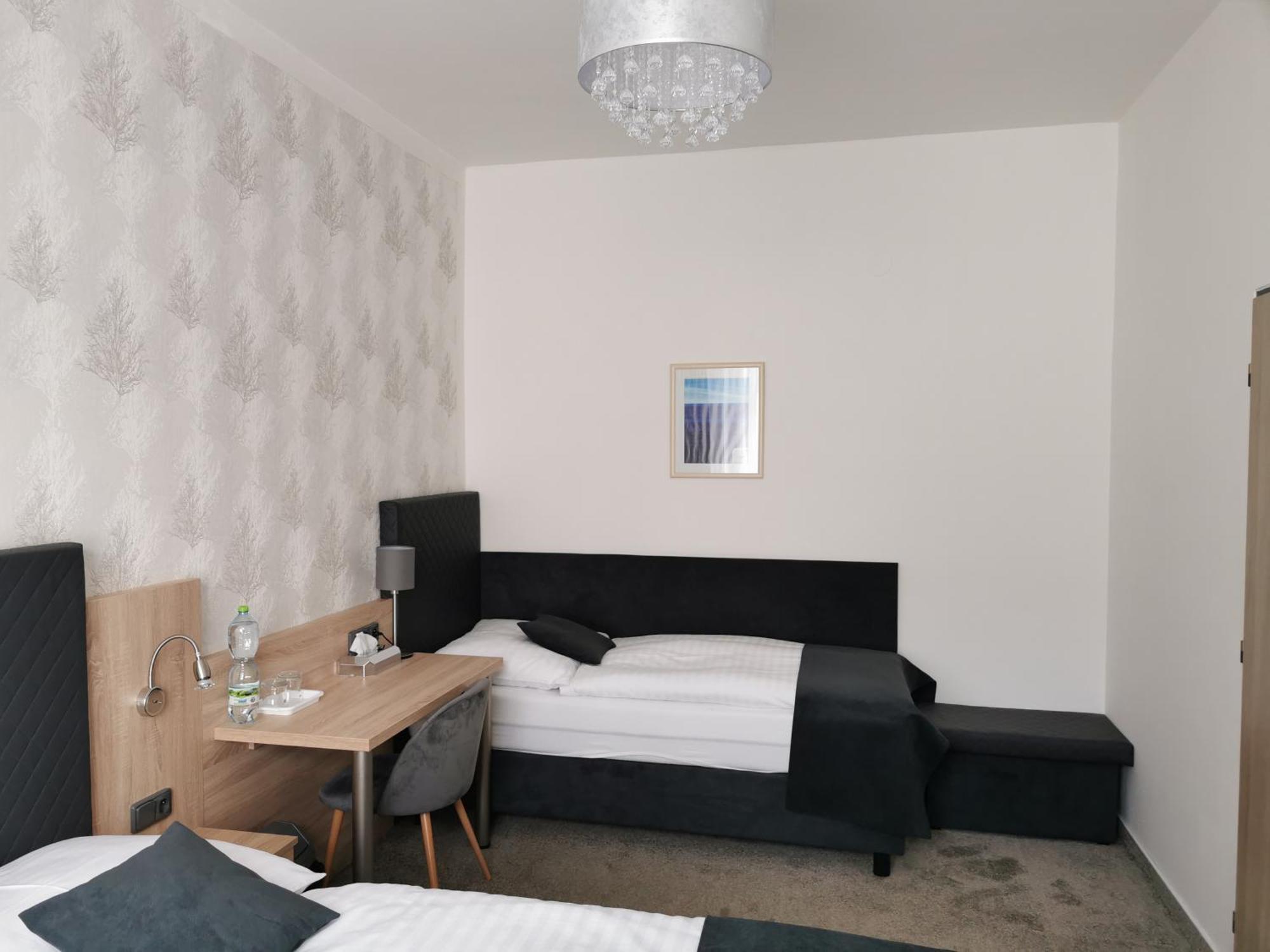 Penzion Ema B&B Prostějov Rom bilde