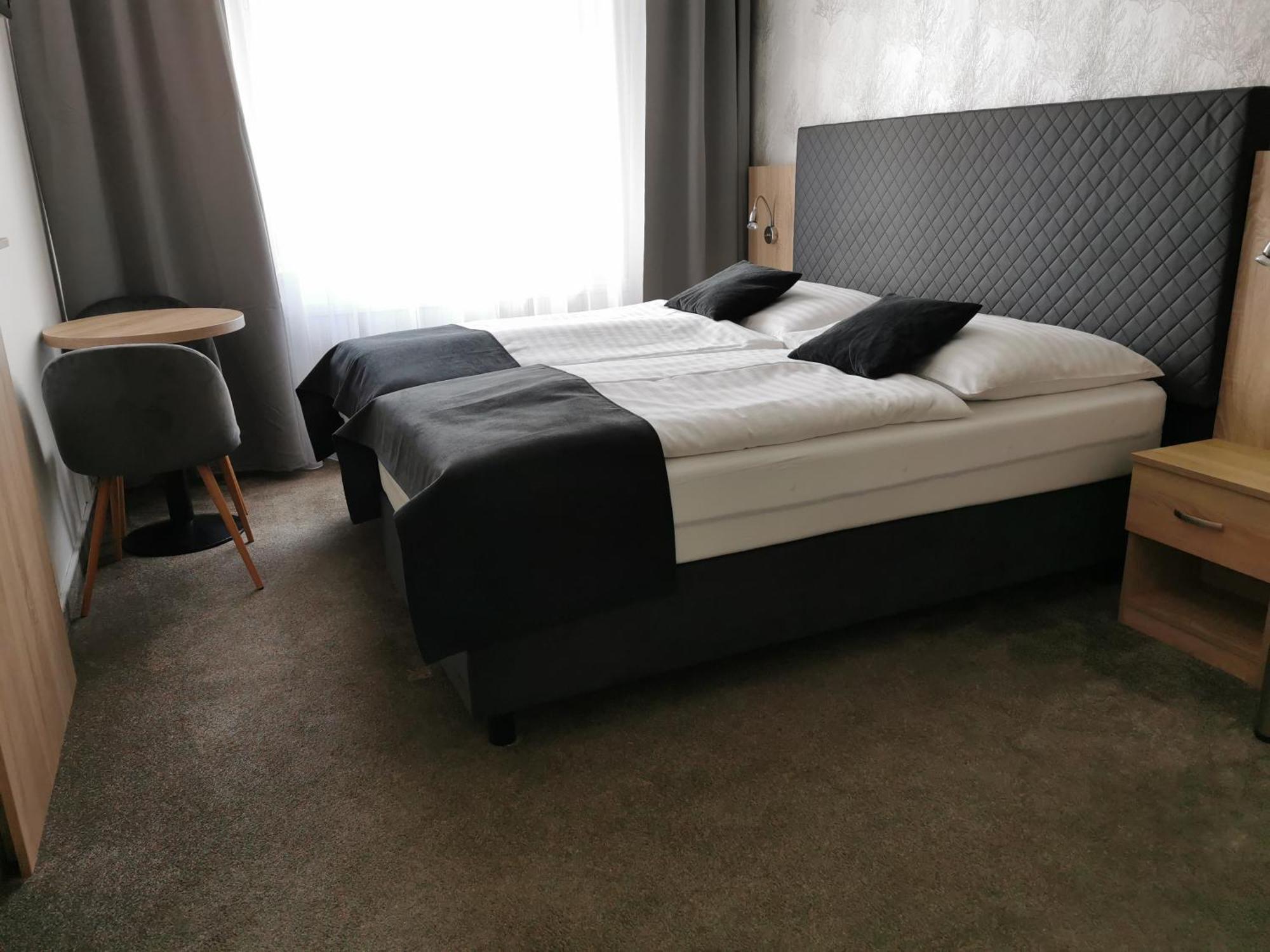 Penzion Ema B&B Prostějov Rom bilde