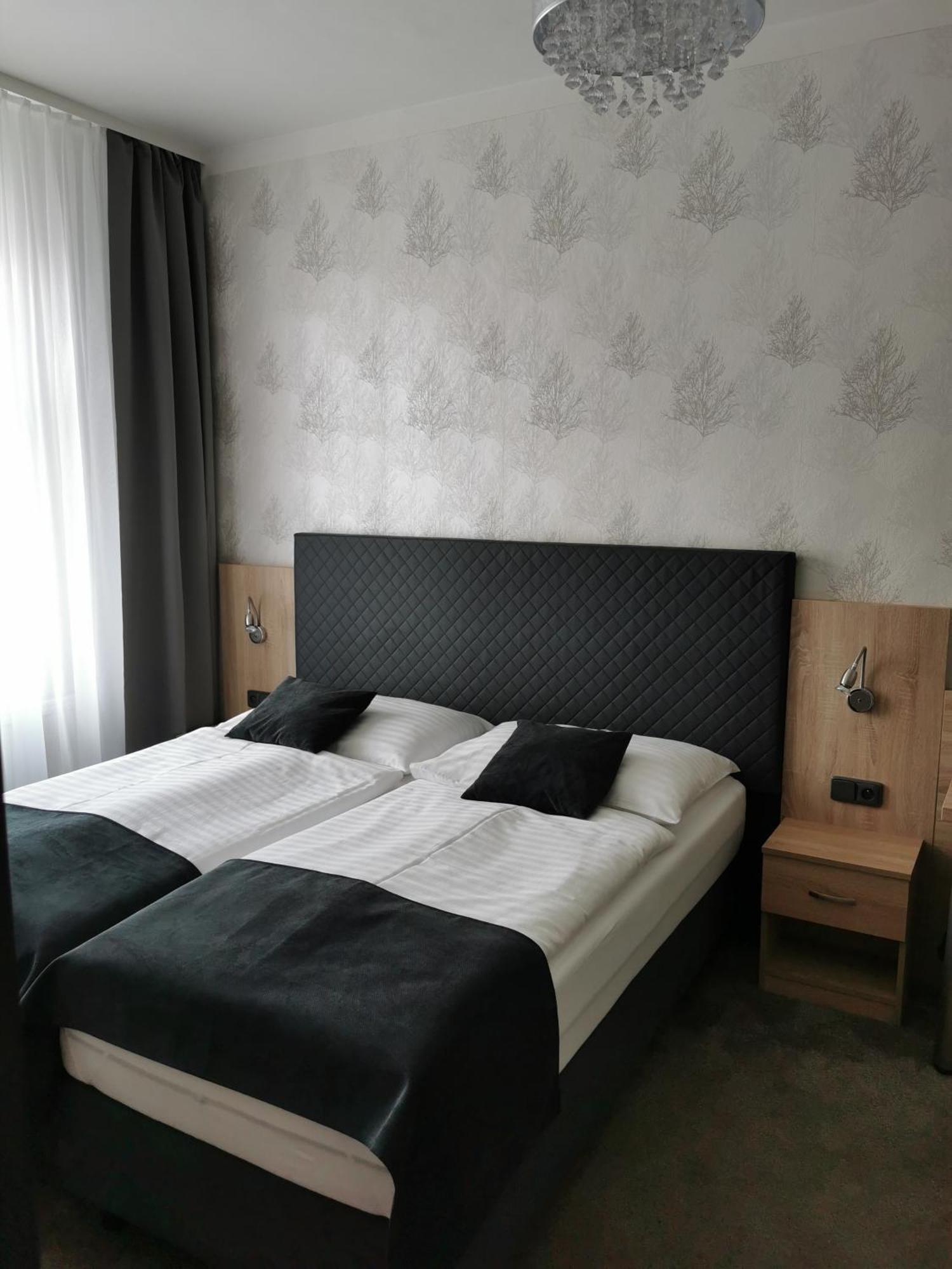 Penzion Ema B&B Prostějov Rom bilde