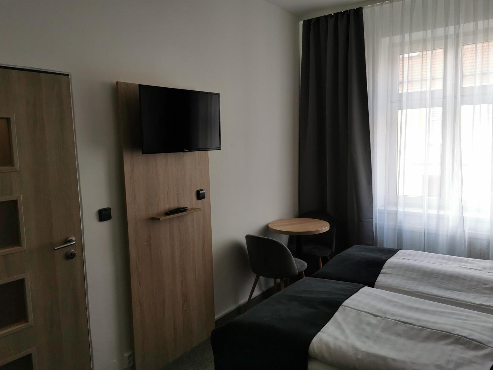 Penzion Ema B&B Prostějov Rom bilde