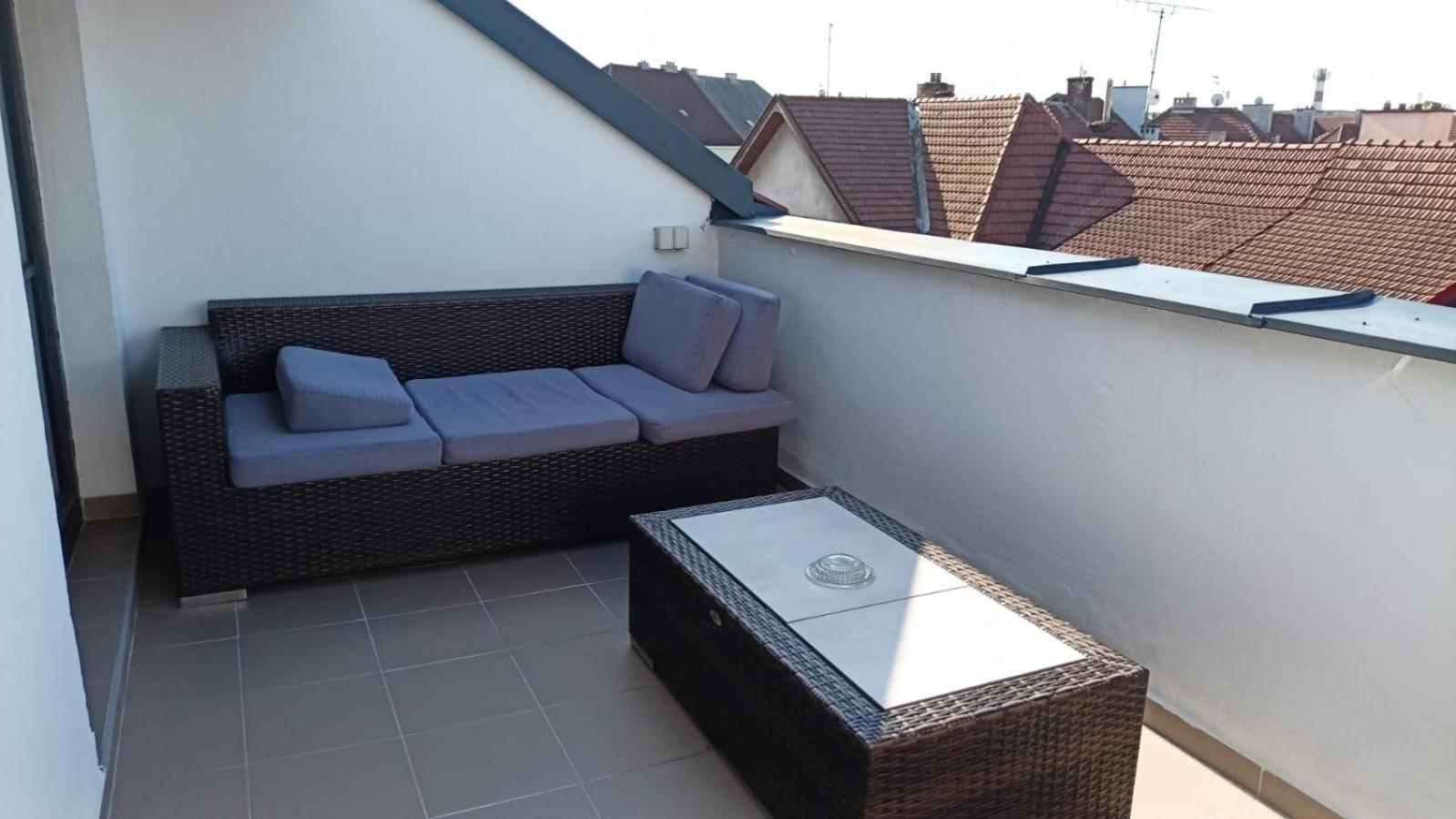Penzion Ema B&B Prostějov Rom bilde