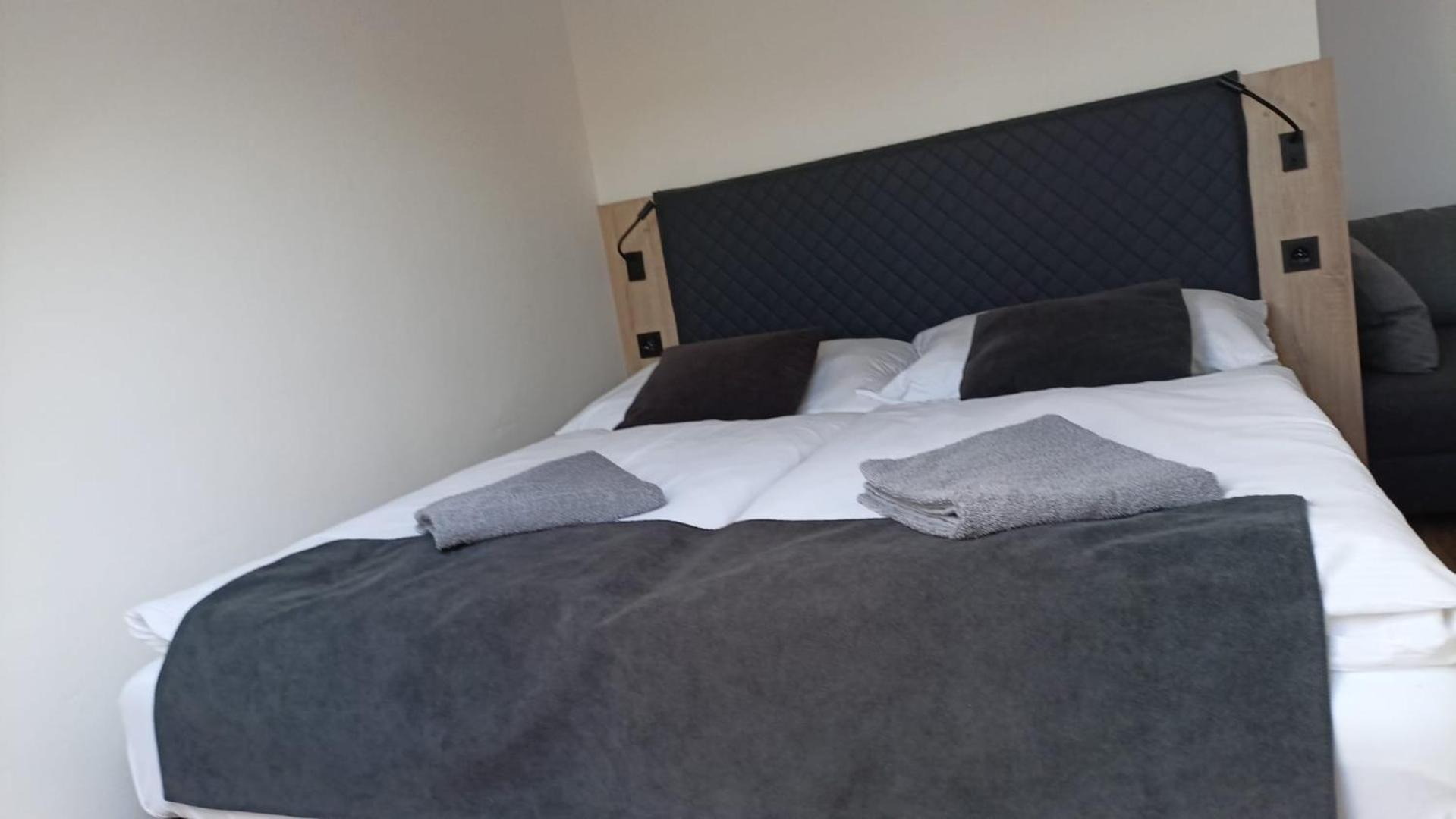 Penzion Ema B&B Prostějov Rom bilde