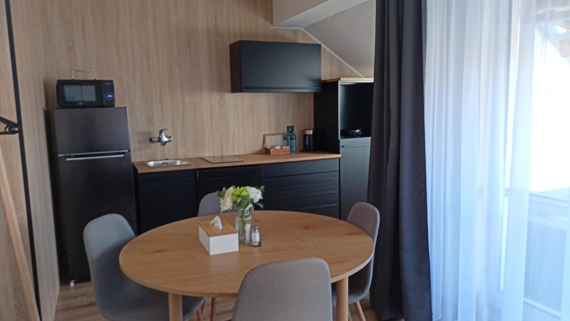 Penzion Ema B&B Prostějov Rom bilde