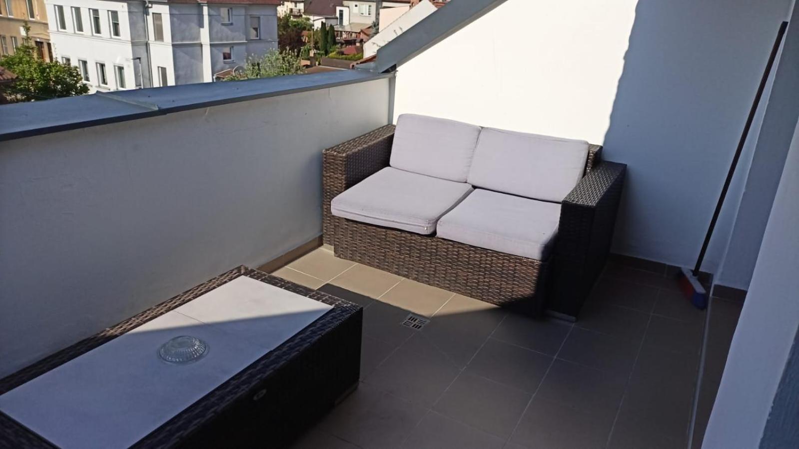Penzion Ema B&B Prostějov Rom bilde