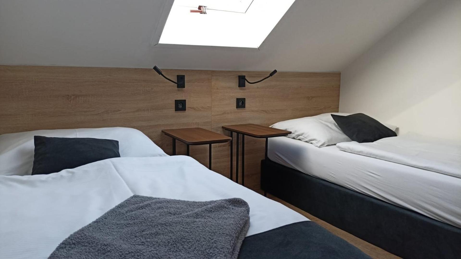 Penzion Ema B&B Prostějov Rom bilde