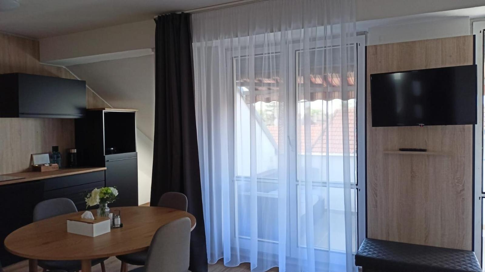 Penzion Ema B&B Prostějov Rom bilde