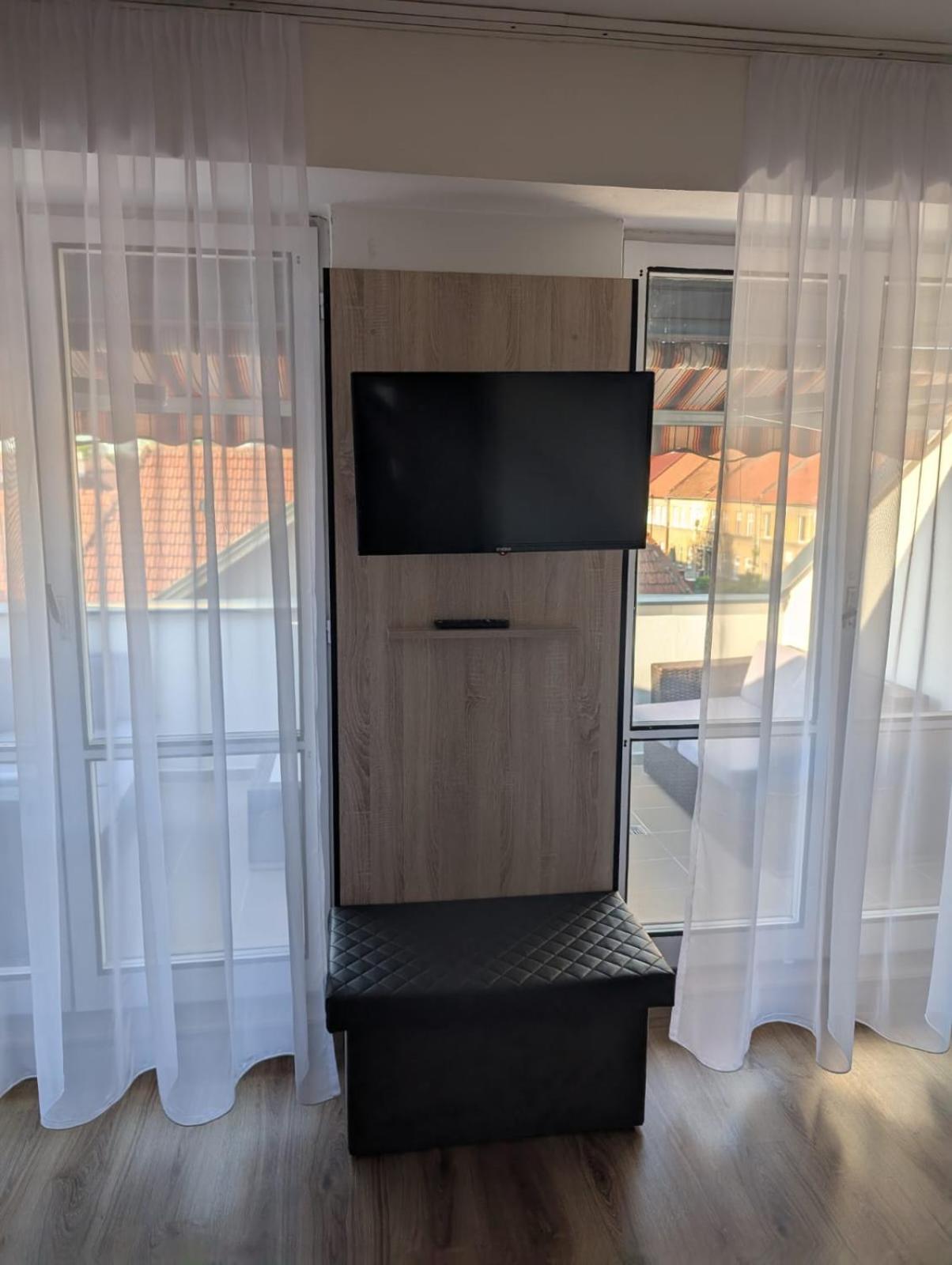 Penzion Ema B&B Prostějov Rom bilde